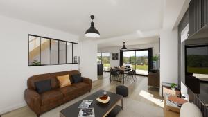 Maison neuve à vendre à Maison neuve à vendre Verneuil-sur-Seine (78480) 495 000 &euro;