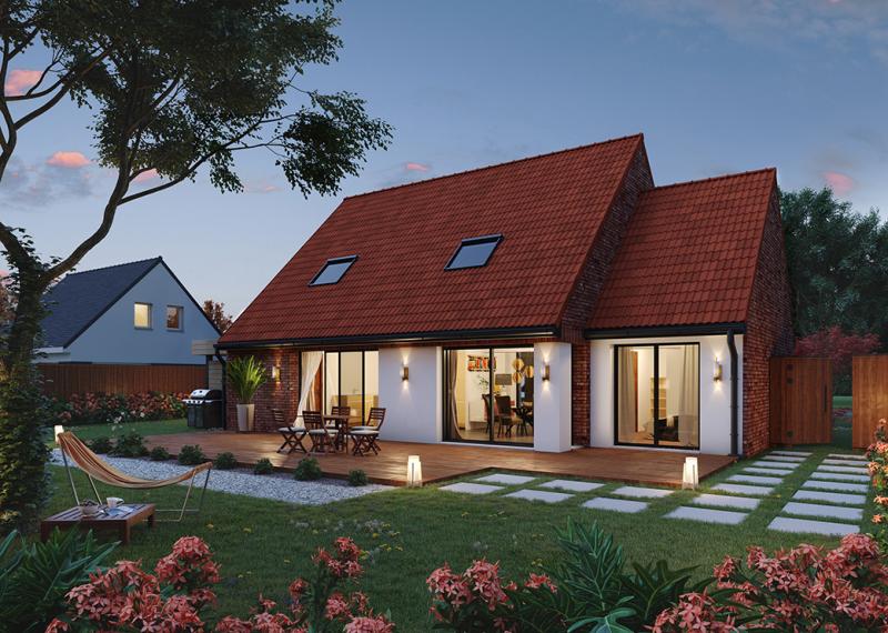 Construction d'une maison Verson (14790) 321 500 &euro;