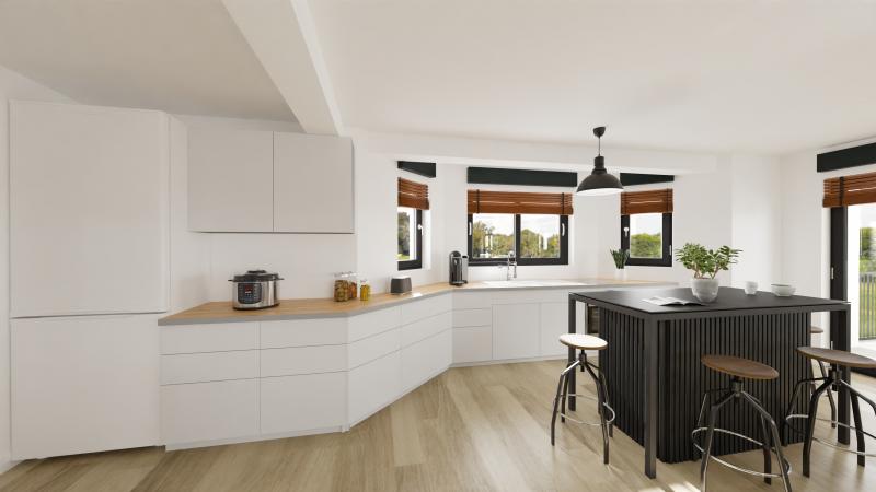 Construction d'une maison Villemoisson-sur-Orge (91360) 524 500 &euro;