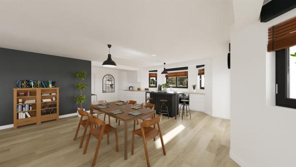 Construction d'une maison Agy (14400) 396 100 &euro;