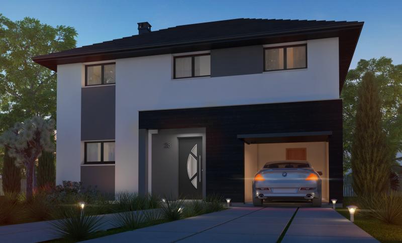 Construction d'une maison Andé (27430) 325 000 &euro;