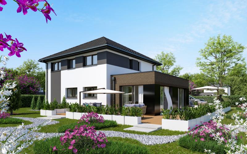 Construction d'une maison Authie (14280) 391 400 &euro;