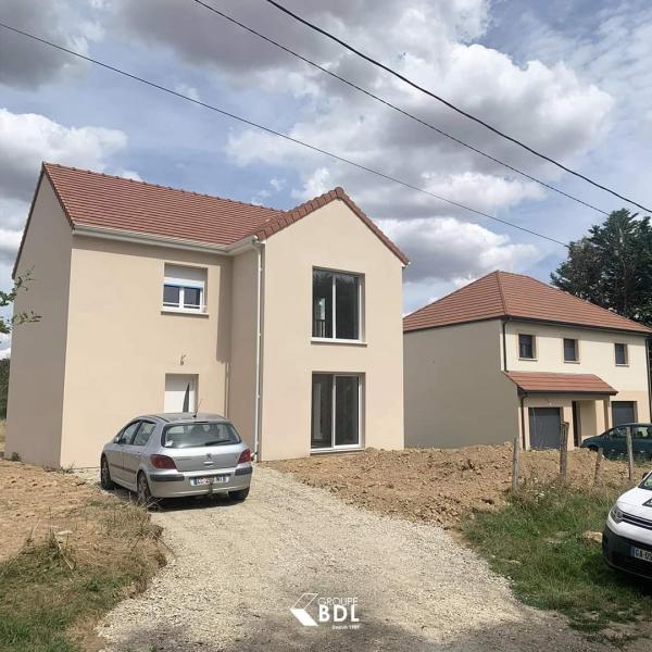 Construction d'une maison Ballancourt-sur-Essonne (91610) 342 600 &euro;