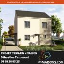 Construction d'une maison Barcy (77910) 198 500 &euro;