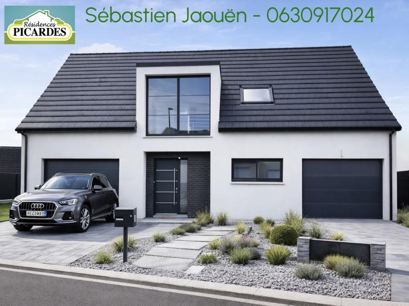 Construction d'une maison Bazicourt (60700) 322 779 &euro;