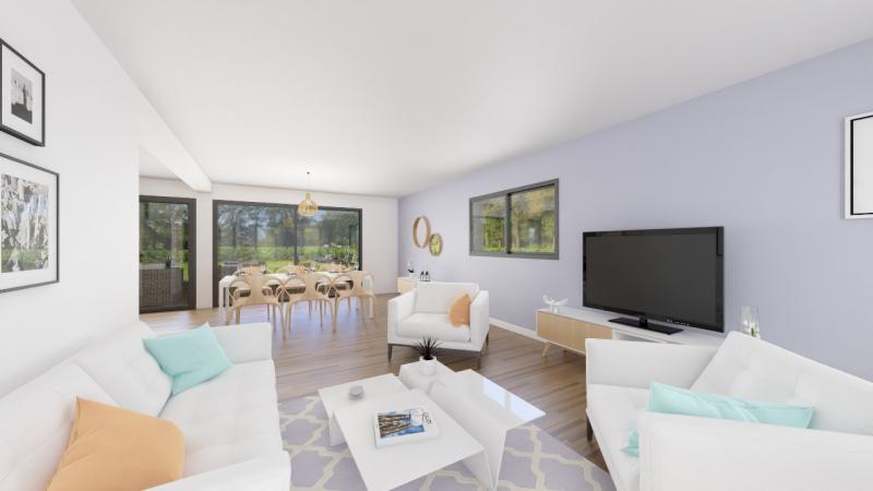 Construction d'une maison Bourg-Achard (27310) 385 000 &euro;