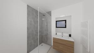 Maison neuve à vendre à Maison neuve à vendre Branville (14430) 371 000 &euro;