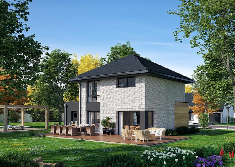 Construction d'une maison Bussy-Saint-Georges (77600) 471 200 &euro;