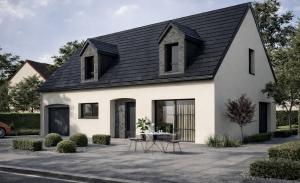 Maison neuve à vendre à Maison neuve à vendre Caudry (59540) 255 555 &euro;