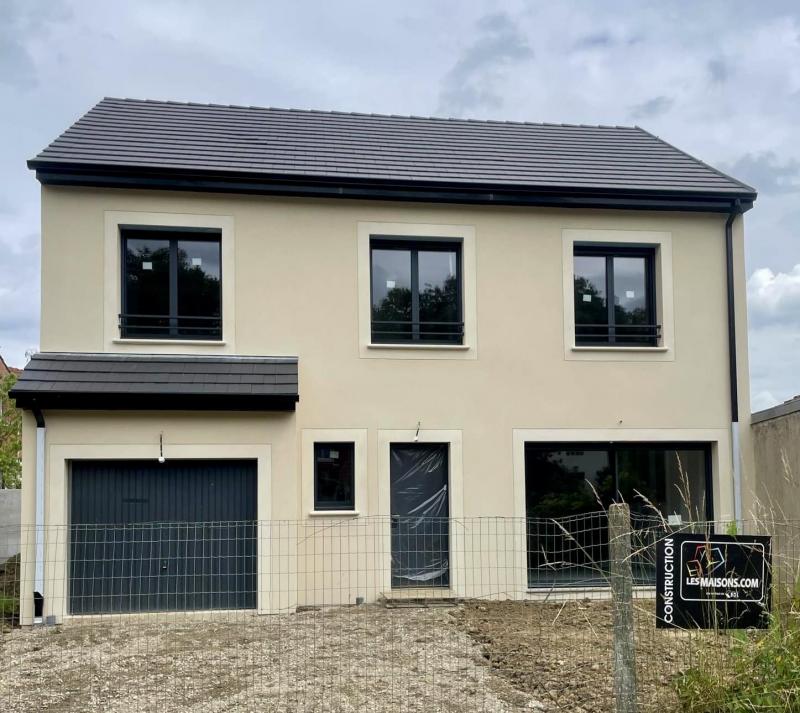 Construction d'une maison Champs-sur-Marne (77420) 469 520 &euro;