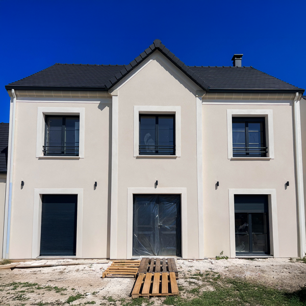 Construction d'une maison Claye-Souilly (77410) 312 500 &euro;