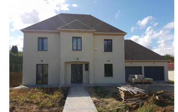 Construction d'une maison Couilly-Pont-aux-Dames (77860) 345 855 &euro;