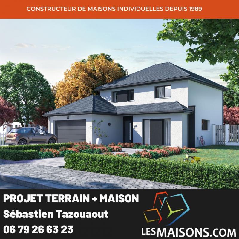 Construction d'une maison Coupvray (77700) 449 500 &euro;