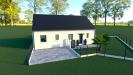 Construction d'une maison Creully (14480) 255 000 &euro;