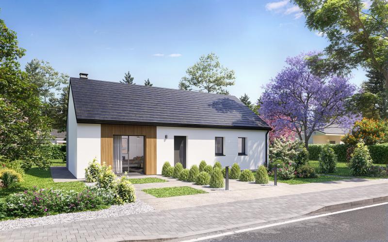 Construction d'une maison Cucq (62780) 494 493 &euro;