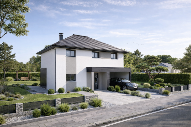 Construction d'une maison Épinoy (62860) 241 788 &euro;