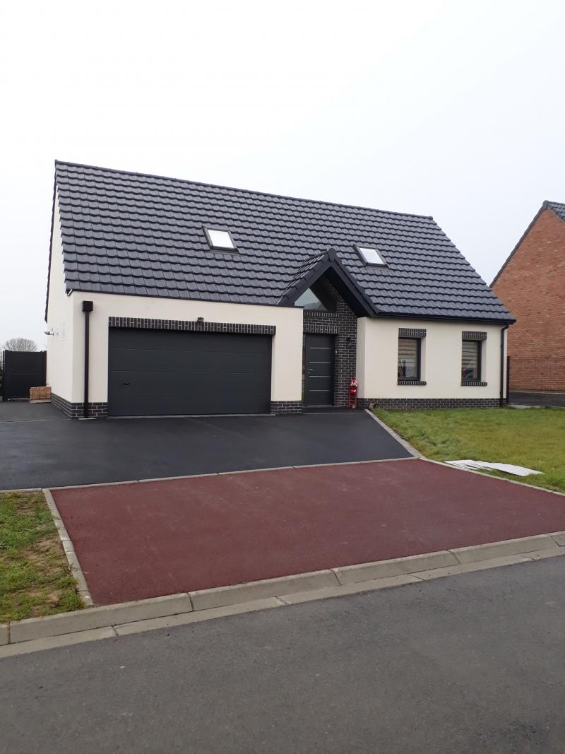 Construction d'une maison Estourmel (59400) 233 767 &euro;