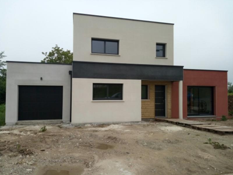 Construction d'une maison Fresnes-sur-Marne (77410) 419 300 &euro;