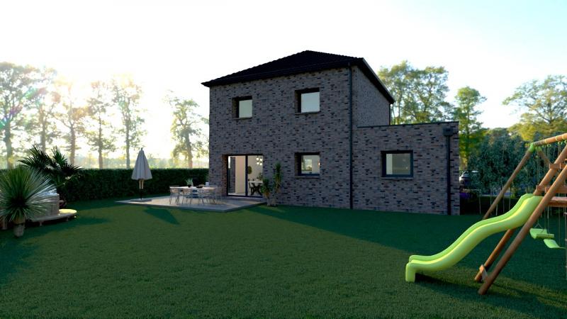 Construction d'une maison Goeulzin (59169) 282 595 &euro;
