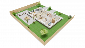 Maison neuve à vendre à Maison neuve à vendre Goven (35580) 235 000 &euro;