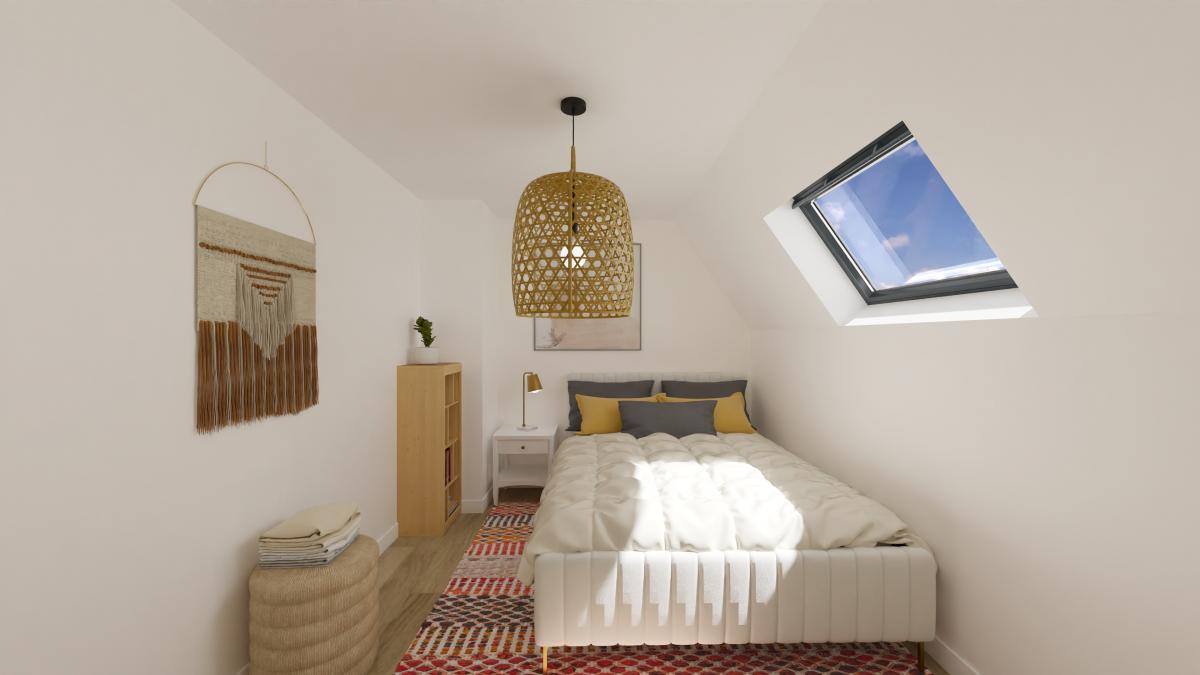 Construction d'une maison Isigny-sur-Mer (14230) 343 640 &euro;