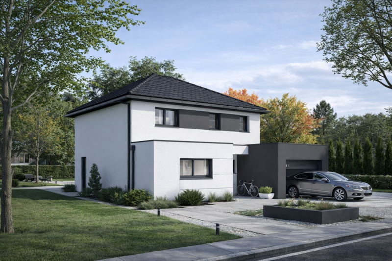 Construction d'une maison Iwuy (59141) 292 951 &euro;