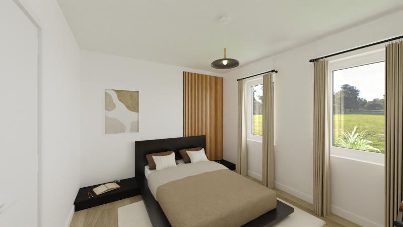 Construction d'une maison Jouy-sous-Thelle (60240) 271 310 &euro;