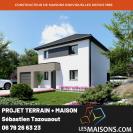Construction d'une maison Chapelles-Bourbon (77610) 298 500 &euro;