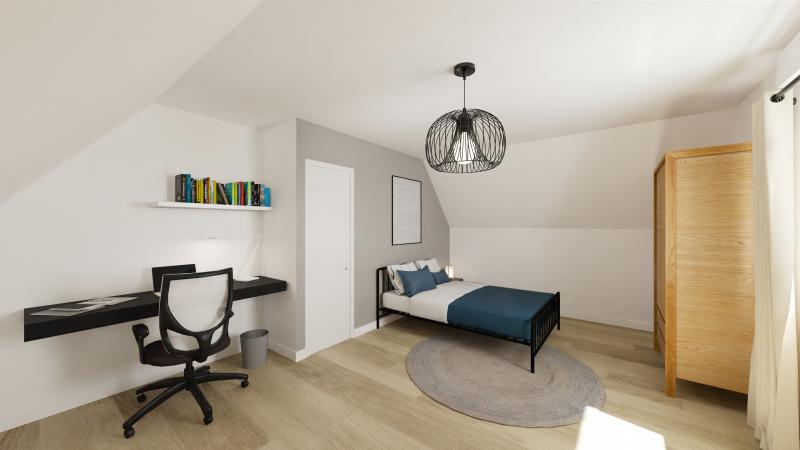 Construction d'une maison Loeuilly (80160) 217 500 &euro;