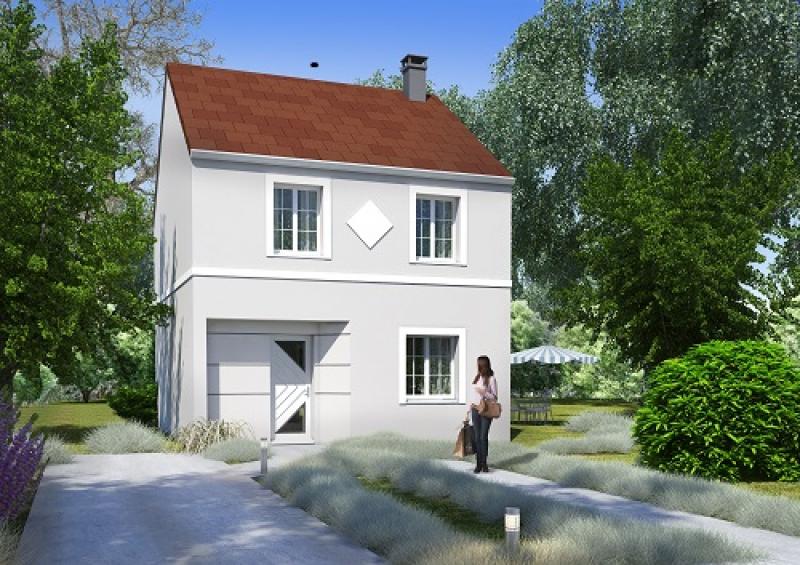 Construction d'une maison Londinières (76660) 177 600 &euro;
