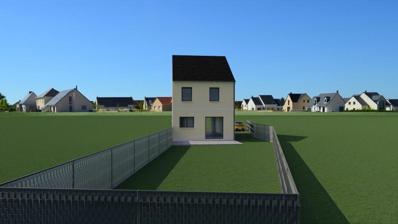 Construction d'une maison Mareuil-lès-Meaux (77100) 329 500 &euro;