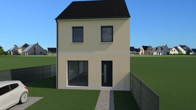 Construction d'une maison Mareuil-lès-Meaux (77100) 329 500 &euro;