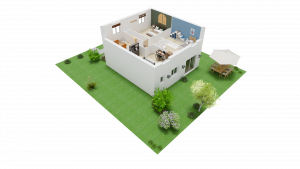 Maison neuve à vendre à Maison neuve à vendre Melesse (35520) 290 000 &euro;