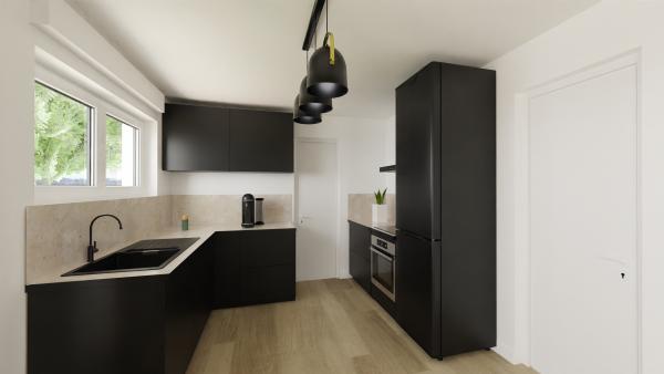 Construction d'une maison Merlimont (62155) 412 419 &euro;