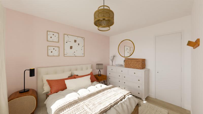 Construction d'une maison Mesnières-en-Bray (76270) 224 200 &euro;