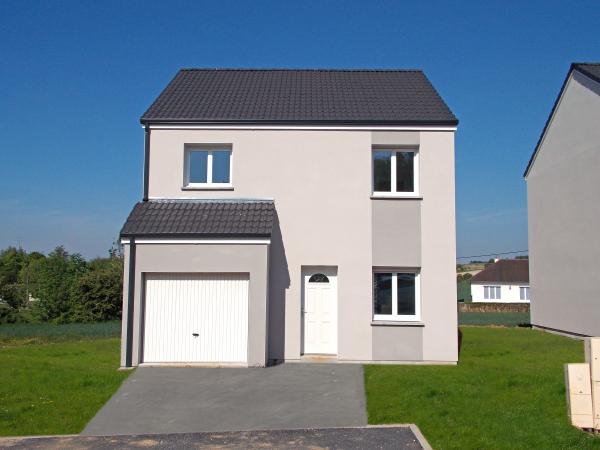 Construction d'une maison Mitry-Mory (77290) 305 100 &euro;