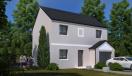 Construction d'une maison Nanteuil-le-Haudouin (60440) 261 200 &euro;