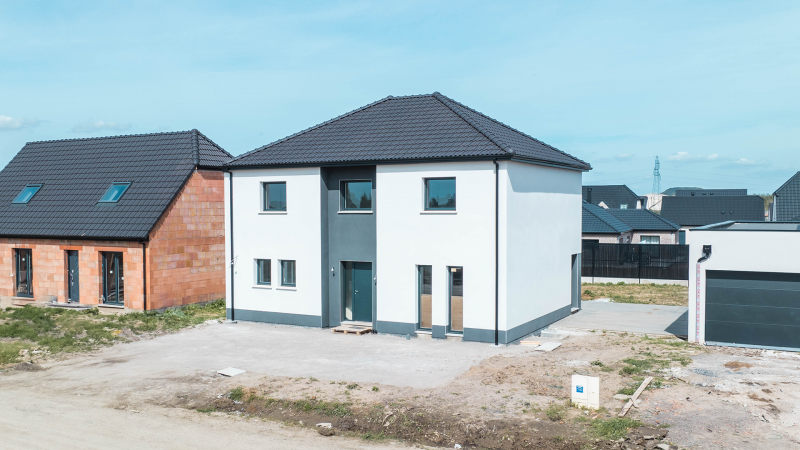 Construction d'une maison Nanteuil-le-Haudouin (60440) 265 000 &euro;