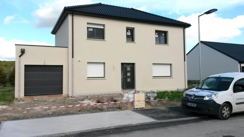 Construction d'une maison Nanteuil-lès-Meaux (77100) 328 500 &euro;