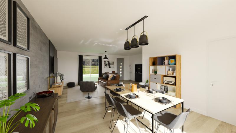 Construction d'une maison Niergnies (59400) 206 325 &euro;