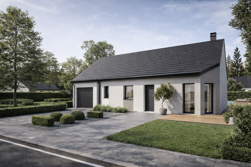 Construction d'une maison Niergnies (59400) 218 492 &euro;