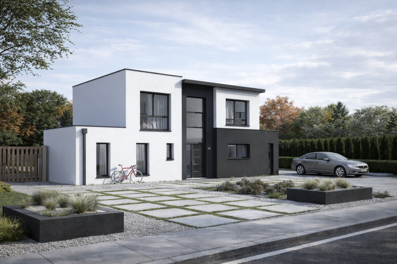 Construction d'une maison Niergnies (59400) 307 150 &euro;