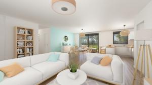 Construction de maison à Oneux