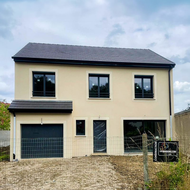 Construction d'une maison Penchard (77124) 281 500 &euro;