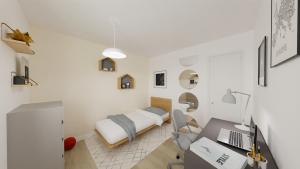 Maison neuve à vendre à Maison neuve à vendre Proville (59267) 210 500 &euro;