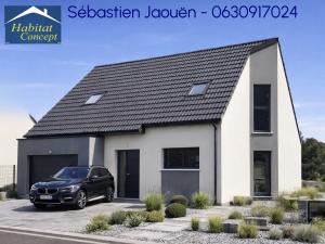 Maison neuve à vendre à Maison neuve à vendre Proville (59267) 220 771 &euro;