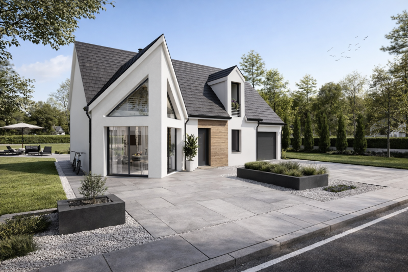 Construction d'une maison Proville (59267) 262 570 &euro;