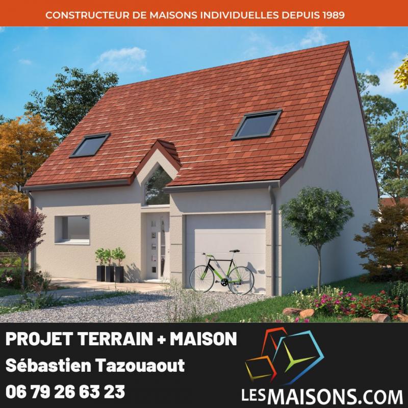 Construction d'une maison Quincy-Voisins (77860) 285 500 &euro;