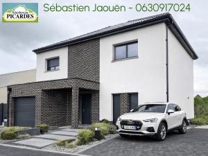 Construction de maison à Remy