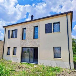 Construction de maison à Rosny-sur-Seine